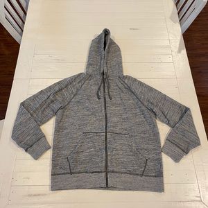 Lucky Brand Zip up Hoodie